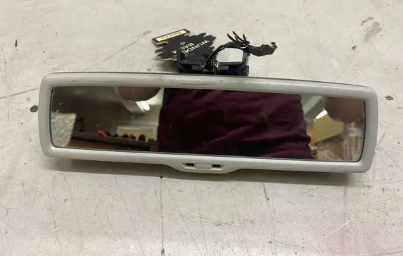 Volkswagen PASSAT B6 Rear view mirror (interior) 1100011