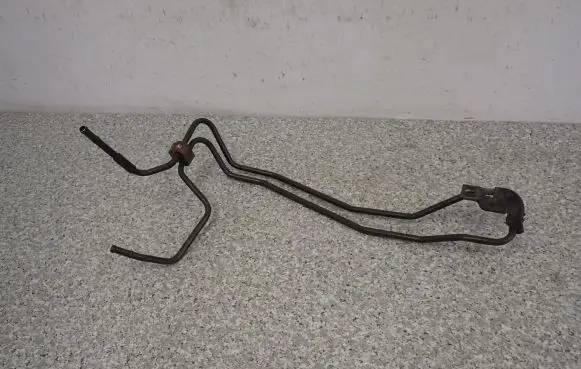Hyundai Matrix Power steering radiator 