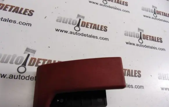 Mercedes-Benz E W211 Engine bonnet (hood) release handle