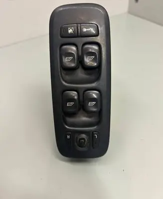 Volvo V70 Electric window control switch 30658146 03W25E