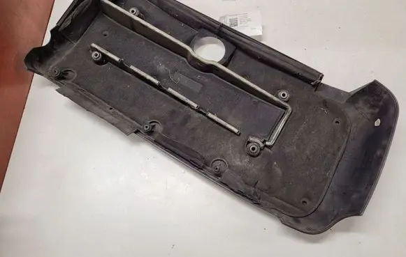 Mercedes-Benz E W211 Engine cover (trim) A6470100067