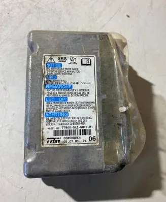 Honda Accord Airbag control unit/module 77960SEAG817M1