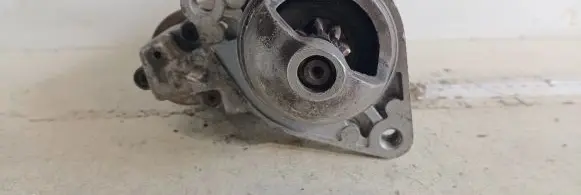 Nissan Micra Starter motor 0001112017 BOSCH