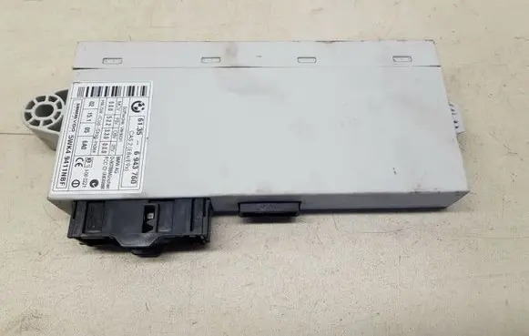BMW 1 E81 E87 CAS control unit/module 6943760 nr6921