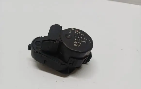 BMW 3 E46 Air flap motor/actuator 6934824