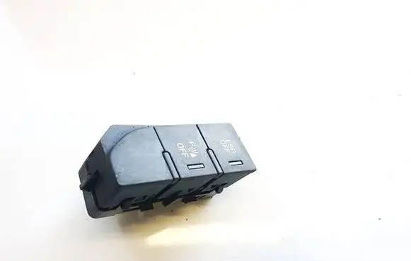Citroen C5 ESP (stability program) switch 96588884ZD
