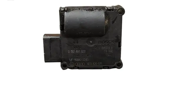 Audi A8 S8 D3 4E Air flap motor/actuator 0132801323 4E0820511 1168802240