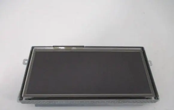 Jaguar F-Pace Screen/display/small screen GX6319C299AC
