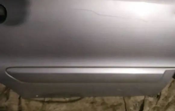 Rear door trim (molding)