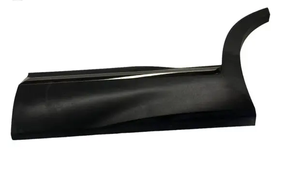 Rear door trim (molding)