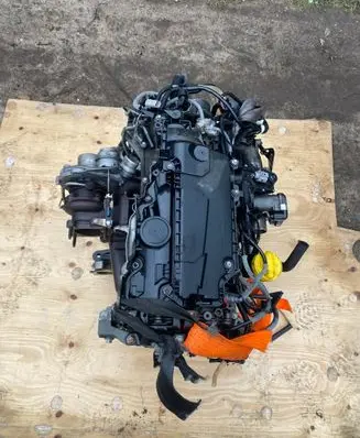 Renault Trafic II (X83) Engine 123123513