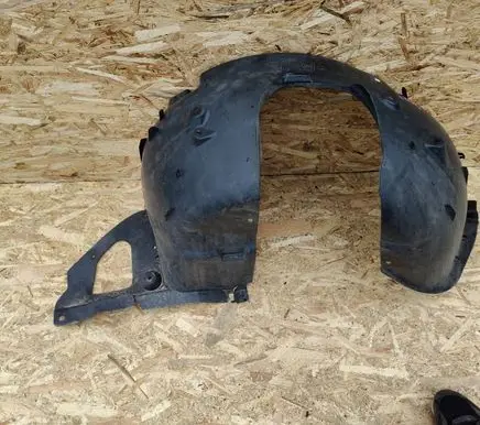 Peugeot 208 I Front wheel arch liner splash guards MP07194 15293XWK