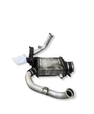 Mercedes-Benz GLC X253 C253 Intercooler radiator A2760900214
