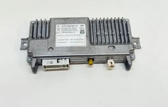 Mercedes-Benz E W213 Bluetooth control unit module A2139006513