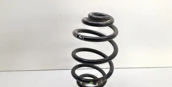 Volkswagen PASSAT B5 Rear coil spring