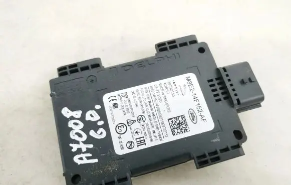 Jaguar I-Pace Other control units/modules m8e214f152af