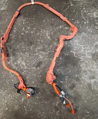 Toyota Camry VIII XV70 High voltage cable 0918 PA66 821H1
