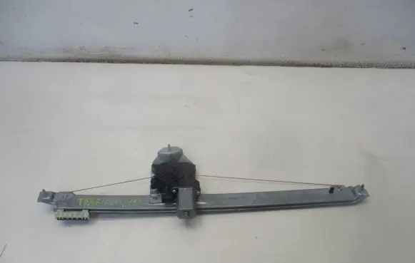 Renault Trafic III (X82) Front window lifting mechanism without motor