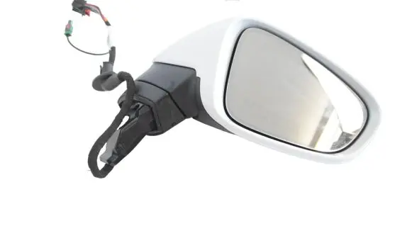 Porsche Taycan 9J1 Front door electric wing mirror 992972235AN 992972235