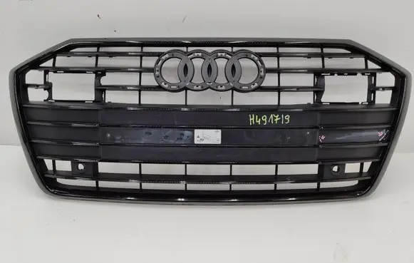 Audi A6 S6 C8 4K Front bumper upper radiator grill 4K0853651