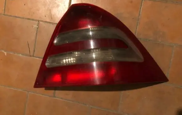 Mercedes-Benz C W203 Rear/tail lights