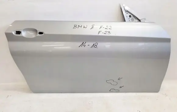 BMW 2 F22 F23 Door (2 Door Coupe) 