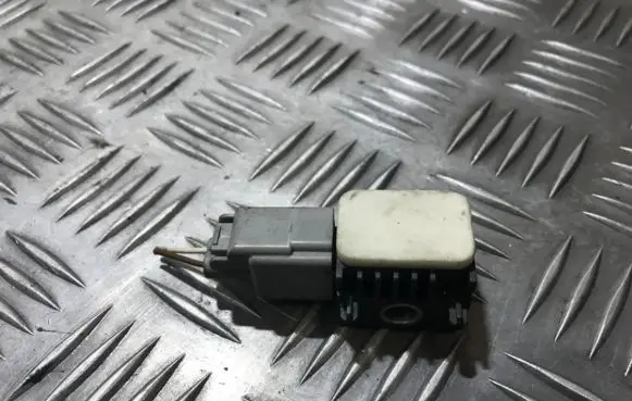 Ford Mondeo MK IV Airbag deployment crash/impact sensor 3m5t14b342ab 3m5t-14b342-ab