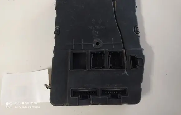 Renault Scenic I Comfort/convenience module 8200306433 S118400120C