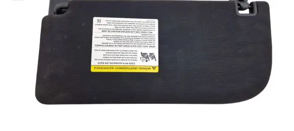 Ford F150 Sun visor BU5A00014 BU5A00014DA JL30CCZ