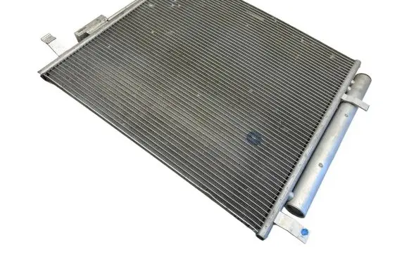 Hyundai Tucson IV NX4 A/C cooling radiator (condenser) FP2Y0NX5BD A13191169 NX4TGDE