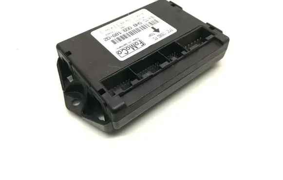 Ford Galaxy Climate control unit 6M2T-19980-FC 5HB009189-02