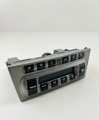 Porsche Cayman 987 Climate control unit 