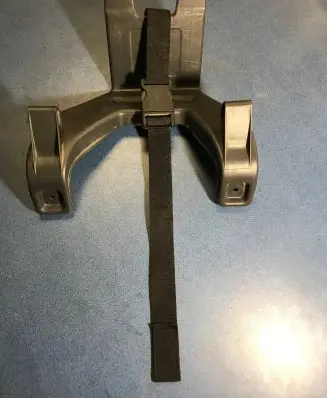 Volkswagen Golf Plus Other trunk/boot trim element 5M0860265