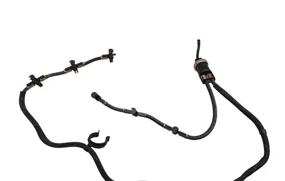 Audi A6 S6 C6 4F Fuel return line/hose 059218F 241005