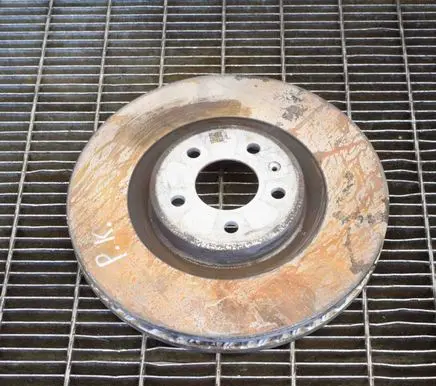 Porsche Macan (95B) Front brake disc 95B615301T