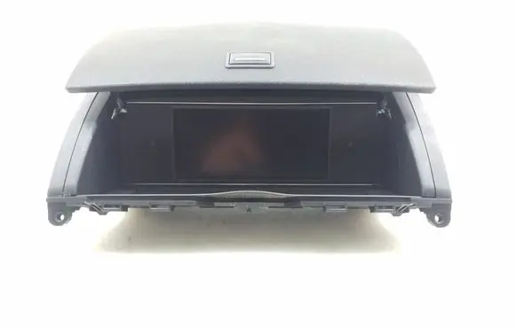 Mercedes-Benz C W204 Screen/display/small screen A2048205497