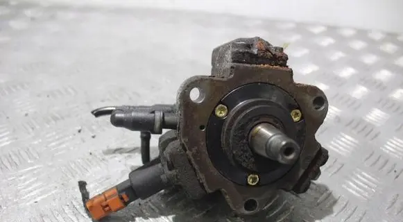 Fiat Scudo Fuel injection high pressure pump 