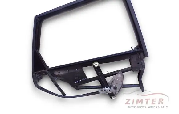 Audi A6 Allroad C5 Rear window lifting mechanism without motor 4B0839922