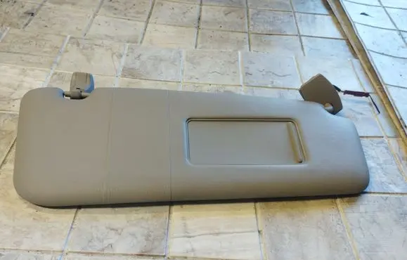 BMW 5 E60 E61 Sun visor 