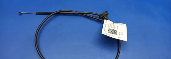 Mercedes-Benz S W220 Engine bonnet/hood lock release cable 2208800359