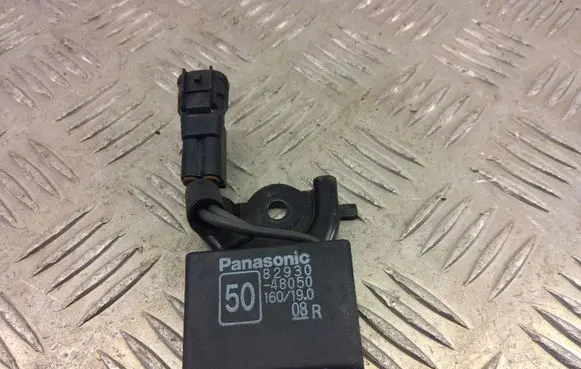 Toyota Highlander XU70 Other control units/modules 82930-48050