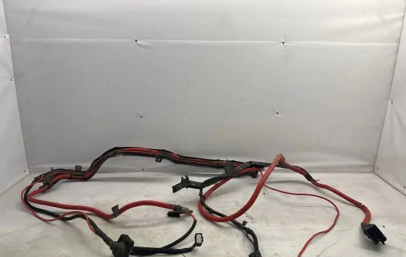 BMW X5 E70 Positive cable (battery) 9154714 800375167 1892007