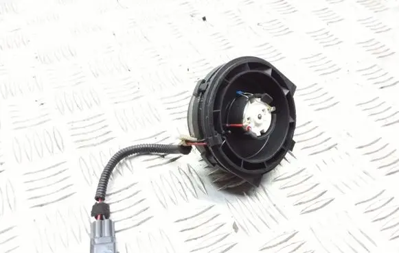 Volvo XC90 Engine control unit/module fan 8666595 0130002843