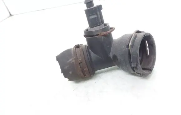 Skoda Octavia Mk2 (1Z) Engine coolant pipe/hose 1K0122291AD 06A919501