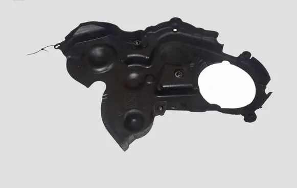 Peugeot 307 Timing belt guard (cover) 9643649280