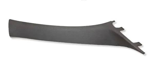 BMW 1 F20 F21 (A) pillar trim 7221024