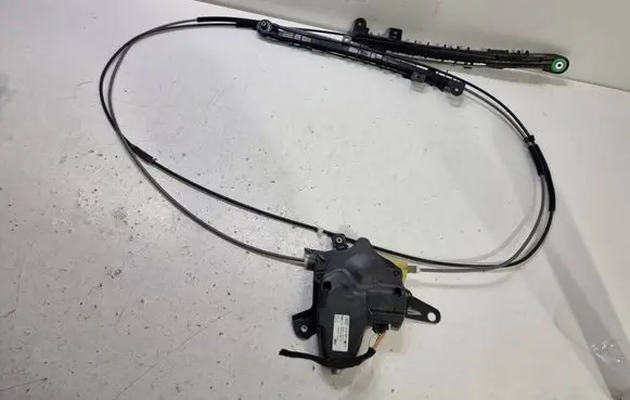 Audi A6 S6 C7 4G Curtain motor 4G9863560A 933807108 992900383107