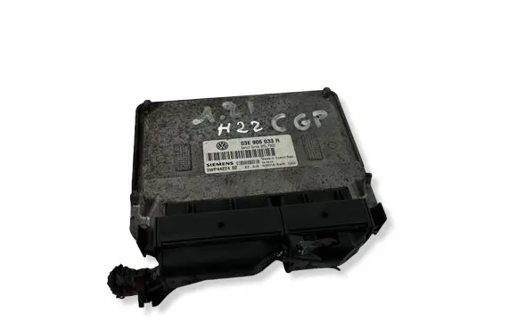 Volkswagen Polo III 6N 6N2 6NF Engine control unit/module 03E906033R 5WP4422402