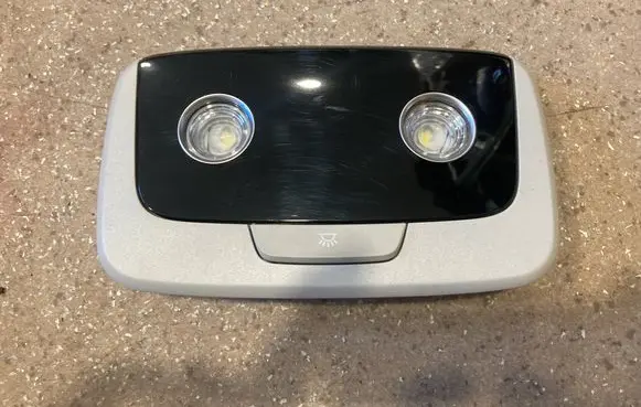 KIA EV6 Rear seat light 9285005100