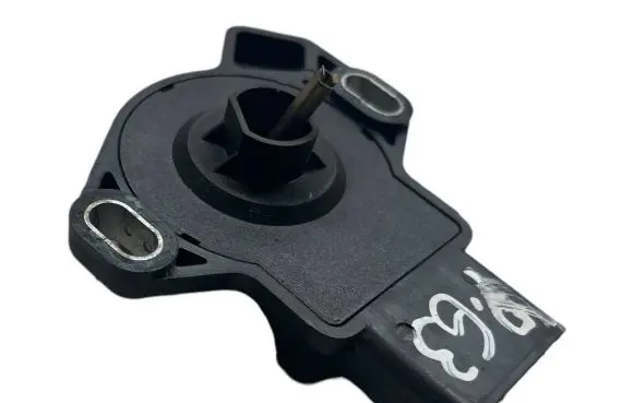 Peugeot 607 Air suspension front height level sensor 9646629680 03040140008